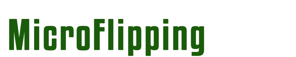 Microflipping by Connected Investors